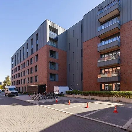 Apartamento With Terrace - Wawrzynca 21 Street Cracóvia