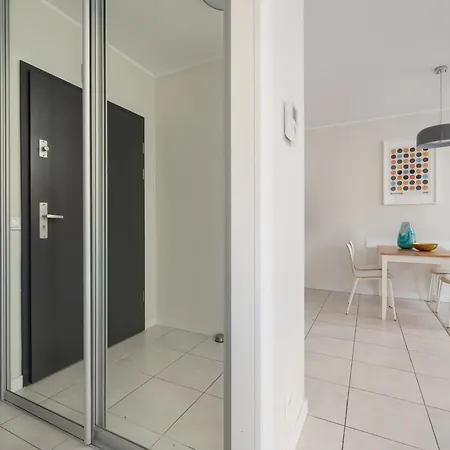 Apartamento With Terrace - Wawrzynca 21 Street *