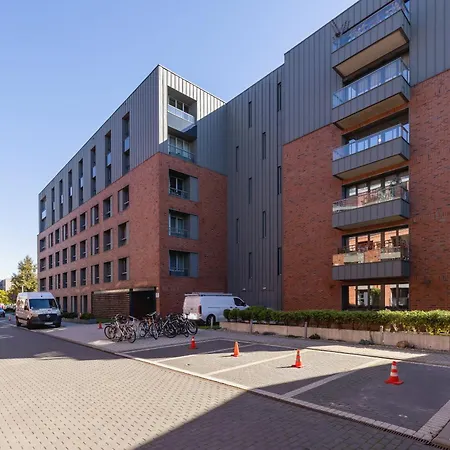 Διαμέρισμα With Terrace - Wawrzynca 21 Street Krasków