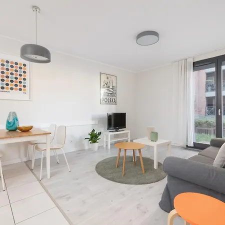 With Terrace - Wawrzynca 21 Street Διαμέρισμα