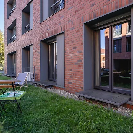 Apartamento Calma Suite - 1Br & Terrace - Kazimierz *