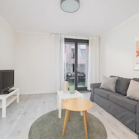 Calma Suite - 1Br & Terrace - Kazimierz
