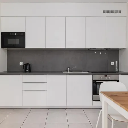 Calma Suite - 1Br & Terrace - Kazimierz * Cracóvia