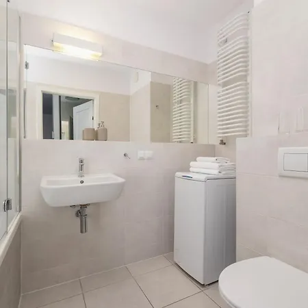 Διαμέρισμα With Terrace - Wawrzynca 21 Street