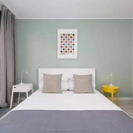 Apartamento Calma Suite - 1Br & Terrace - Kazimierz *