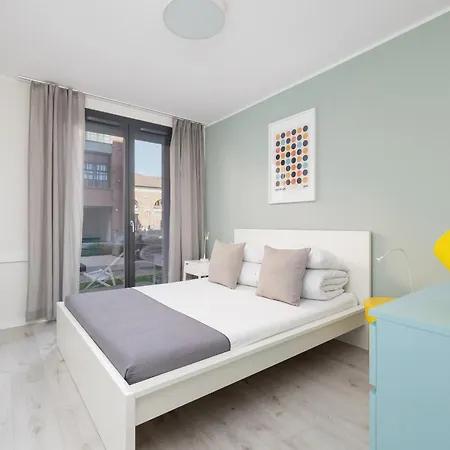 Διαμέρισμα With Terrace - Wawrzynca 21 Street Krasków