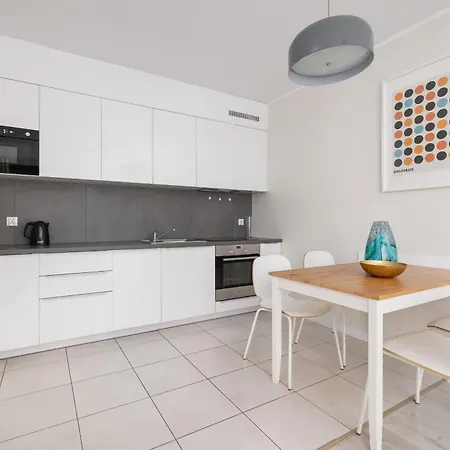 Apartamento Calma Suite - 1Br & Terrace - Kazimierz